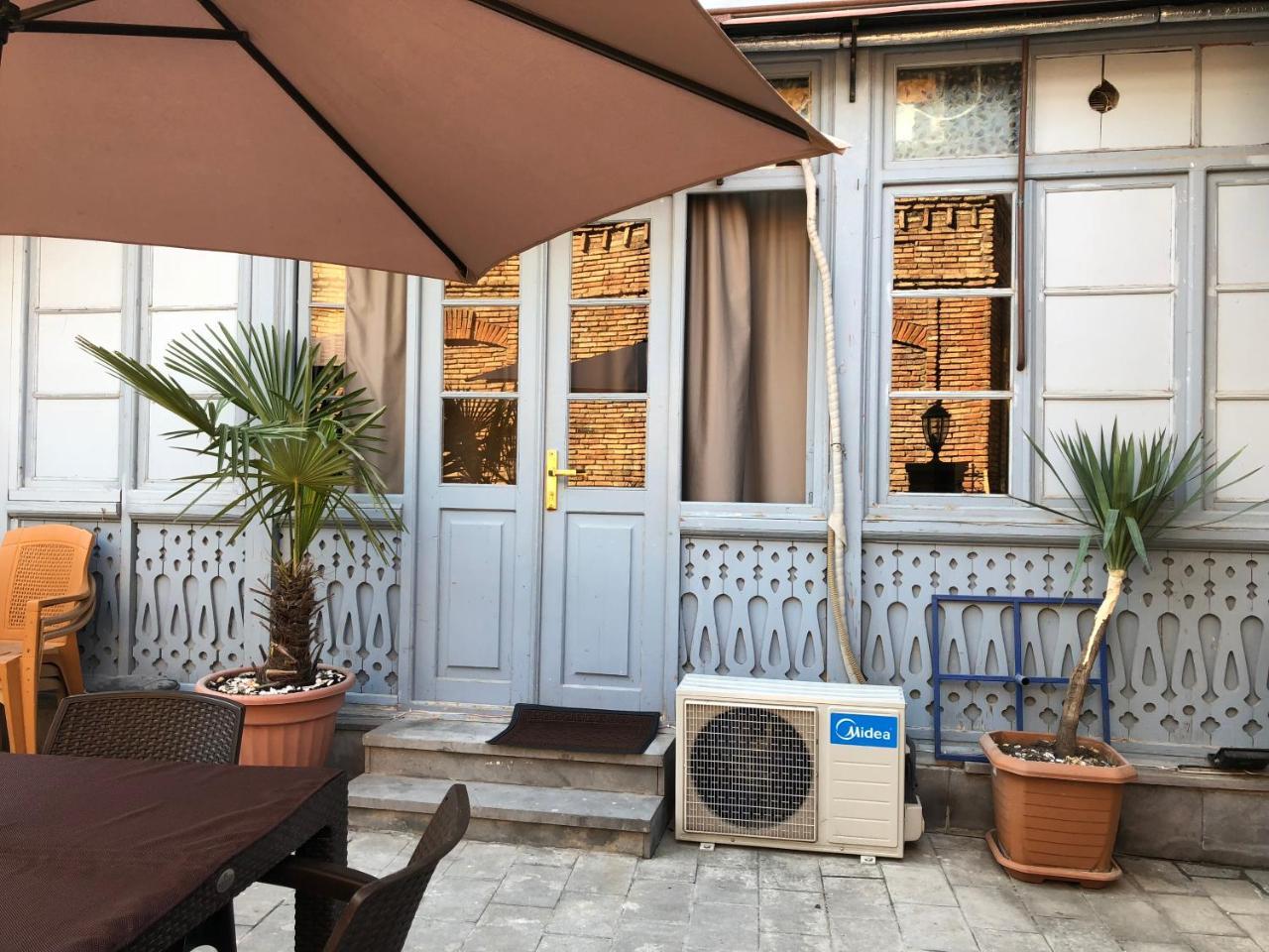 Narikhala Apartment 第比利斯 外观 照片